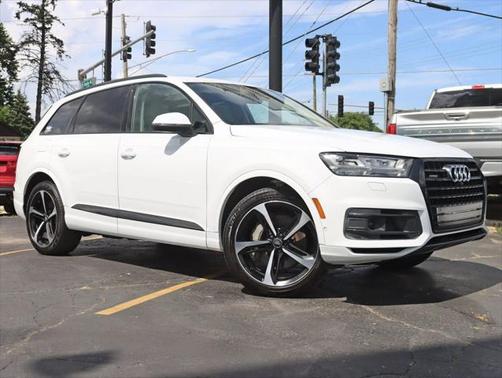 2019 Audi Q7 55 Prestige