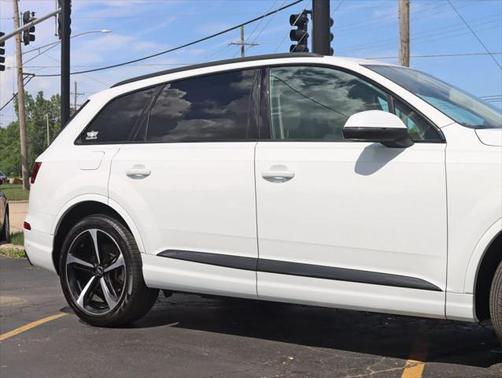 2019 Audi Q7 55 Prestige