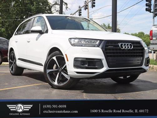 2019 Audi Q7 55 Prestige