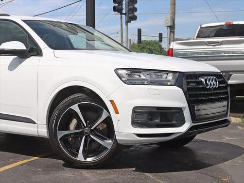 2019 Audi Q7 55 Prestige