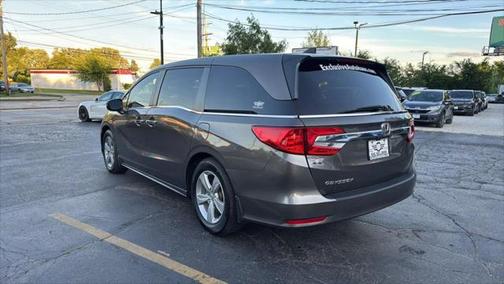 2019 Honda Odyssey EX-L w/Navigation/RES