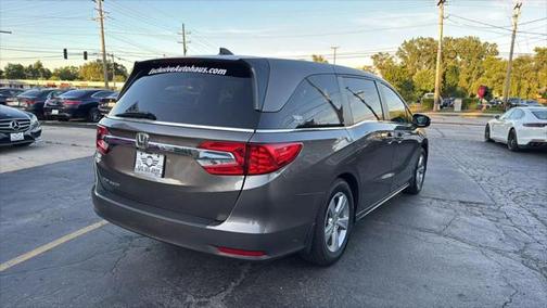 2019 Honda Odyssey EX-L w/Navigation/RES