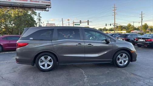 2019 Honda Odyssey EX-L w/Navigation/RES