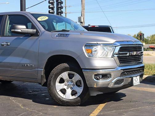 2019 RAM 1500 Big Horn