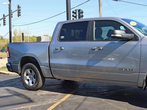 2019 RAM 1500 Big Horn
