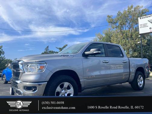 2019 RAM 1500 Big Horn