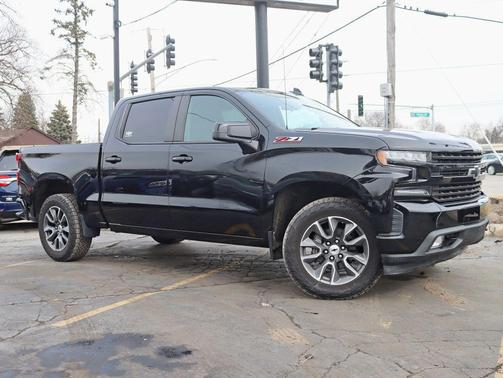 2021 Chevrolet Silverado 1500 RST