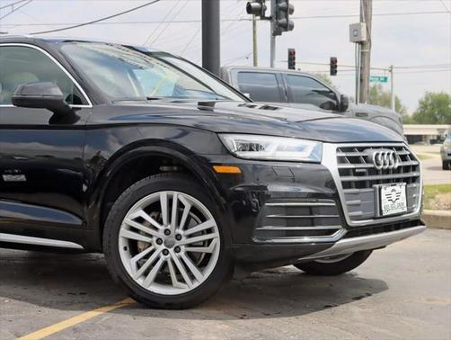 2018 Audi Q5 2.0T Premium Plus