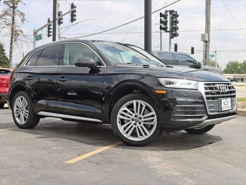 2018 Audi Q5 2.0T Premium Plus