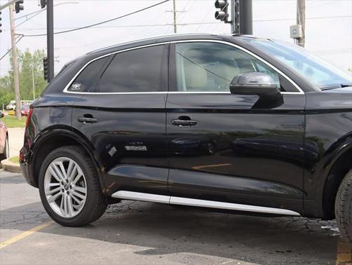 2018 Audi Q5 2.0T Premium Plus