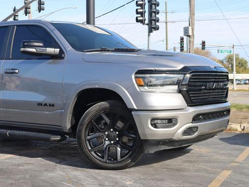 2022 RAM 1500 Laramie