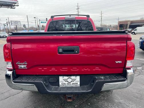 2017 Toyota Tacoma SR5