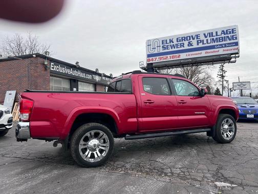 2017 Toyota Tacoma SR5