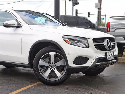 2019 Mercedes-Benz GLC 300 4MATIC Coupe