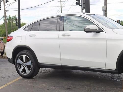 2019 Mercedes-Benz GLC 300 4MATIC Coupe