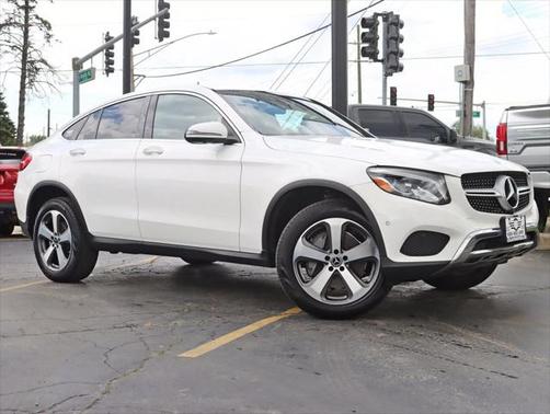 2019 Mercedes-Benz GLC 300 4MATIC Coupe
