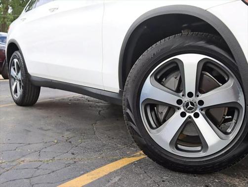 2019 Mercedes-Benz GLC 300 4MATIC Coupe