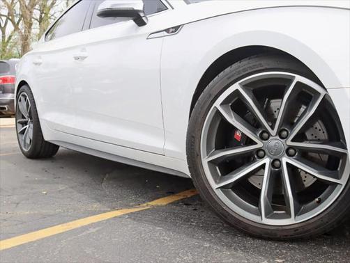 2018 Audi S5 3.0T Prestige