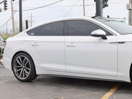 2018 Audi S5 3.0T Prestige