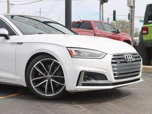 2018 Audi S5 3.0T Prestige