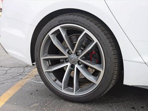 2018 Audi S5 3.0T Prestige