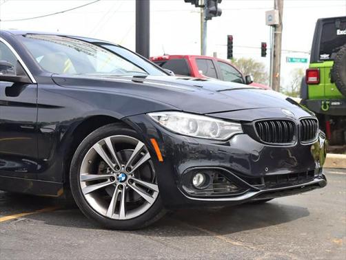 2017 BMW 430 Gran Coupe i