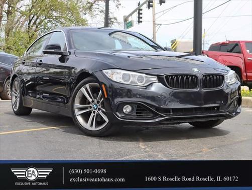 2017 BMW 430 Gran Coupe i