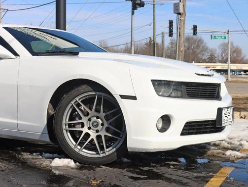 2011 Chevrolet Camaro 2SS