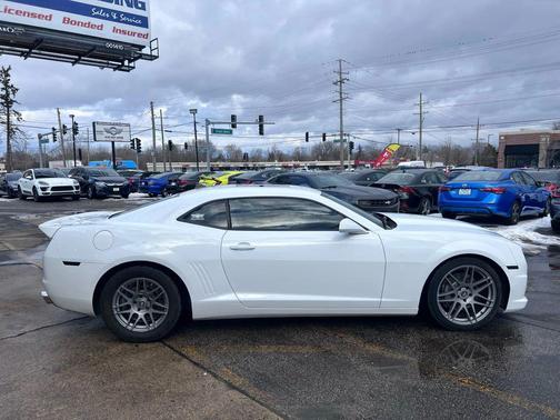 2011 Chevrolet Camaro 2SS