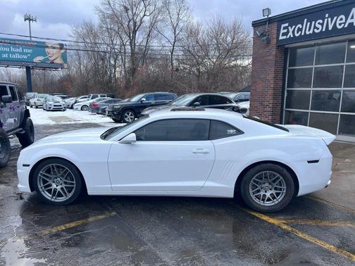 2011 Chevrolet Camaro 2SS