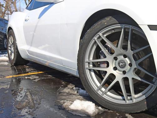 2011 Chevrolet Camaro 2SS