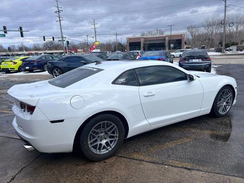 2011 Chevrolet Camaro 2SS