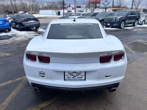 2011 Chevrolet Camaro 2SS