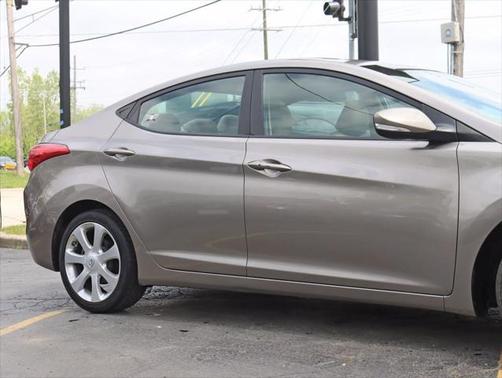 2012 Hyundai ELANTRA Limited