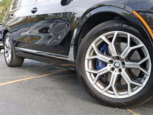 2019 BMW X7 xDrive50i