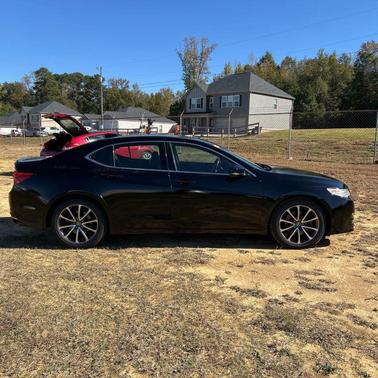 2015 Acura TLX V6