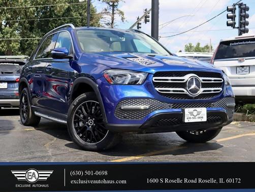 2020 Mercedes-Benz GLE 350 4MATIC