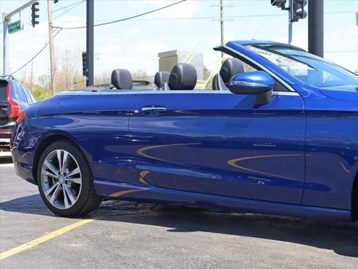 2017 Mercedes-Benz C-Class C 300 4MATIC