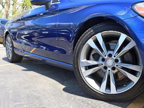 2017 Mercedes-Benz C-Class C 300 4MATIC