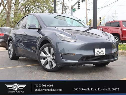 2023 Tesla Model Y Long Range Dual Motor All-Wheel Drive
