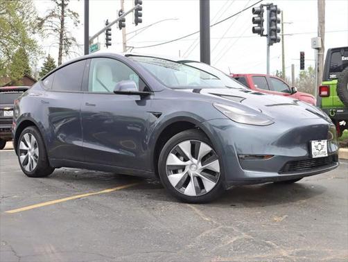 2023 Tesla Model Y Long Range Dual Motor All-Wheel Drive