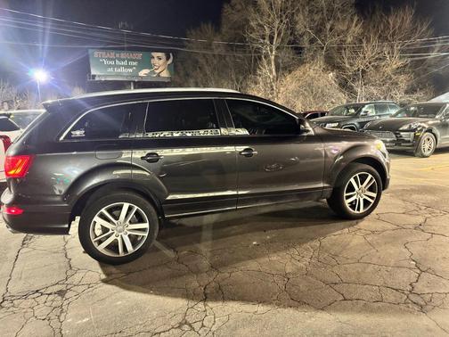 2011 Audi Q7 3.0 TDI Premium