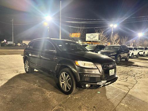 2011 Audi Q7 3.0 TDI Premium