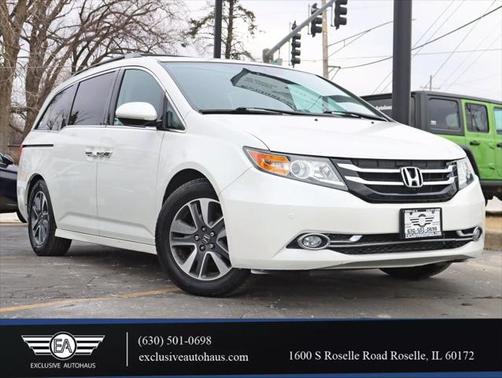 2015 Honda Odyssey Touring