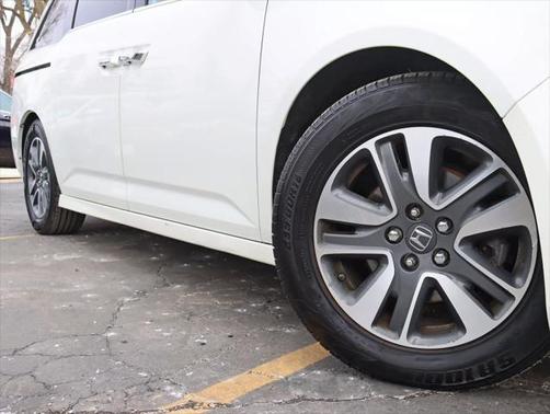 2015 Honda Odyssey Touring