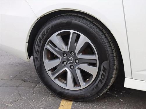 2015 Honda Odyssey Touring