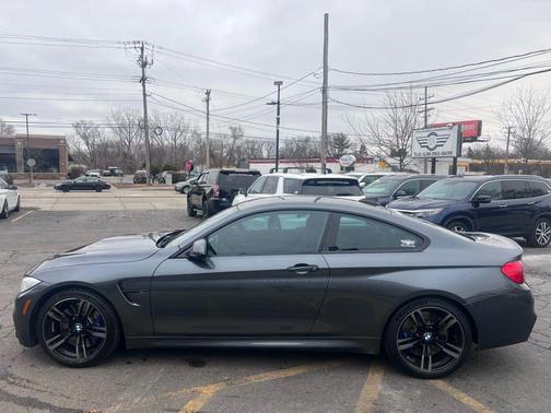 2016 BMW M4 Base