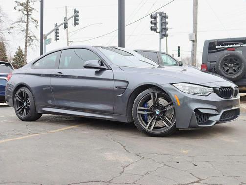 2016 BMW M4 Base