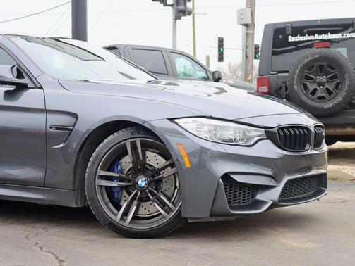 2016 BMW M4 Base