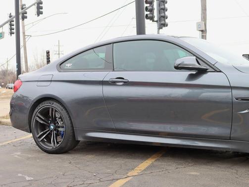 2016 BMW M4 Base